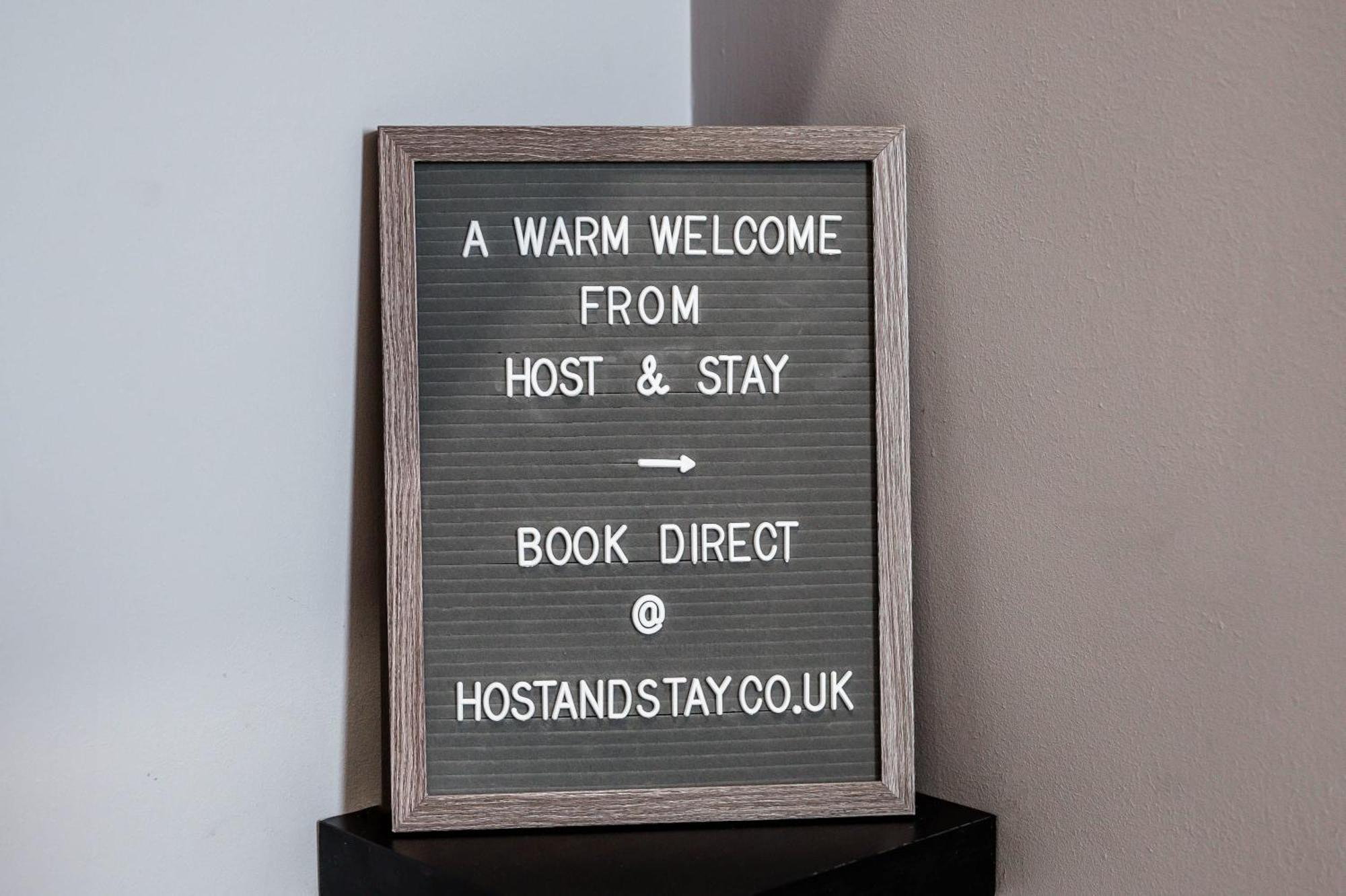 Host & Stay - The Waterfront Hideaway Liverpool Exterior photo